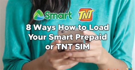 smart sim card reload|How to Load Your Smart Prepaid or TN.